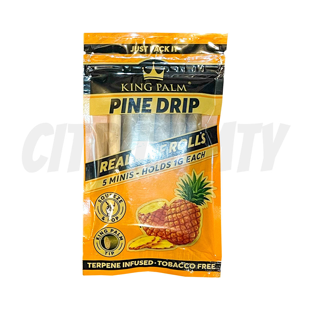 King Palm 5 Minis