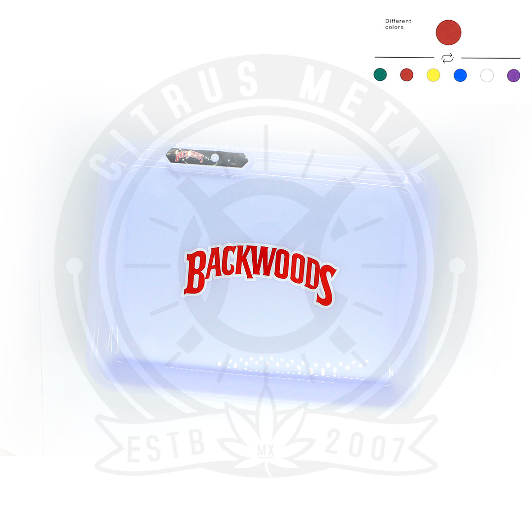 Charola Backwoods con Luz Led