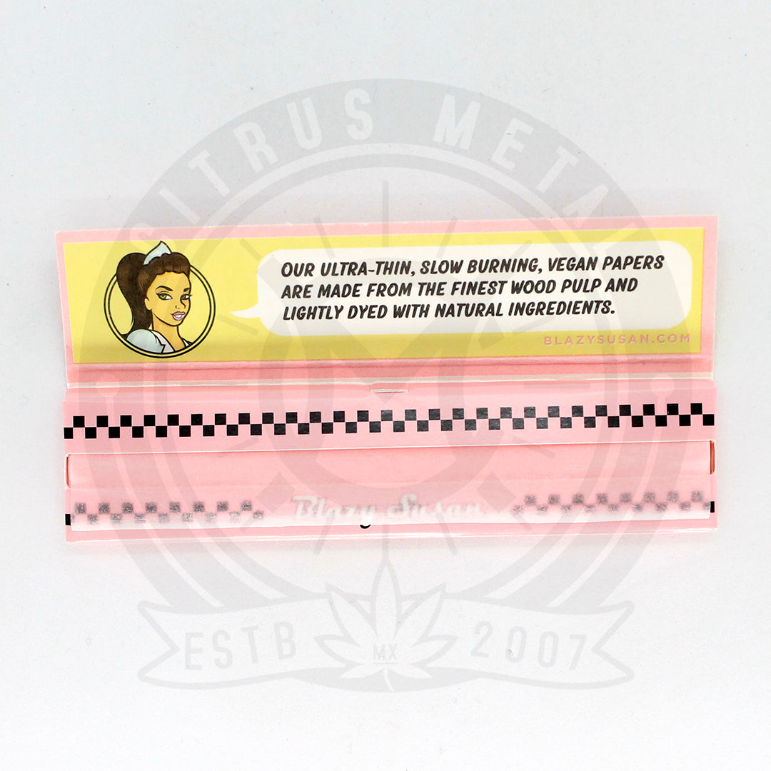 Papel Blazy Susan King Size Slim