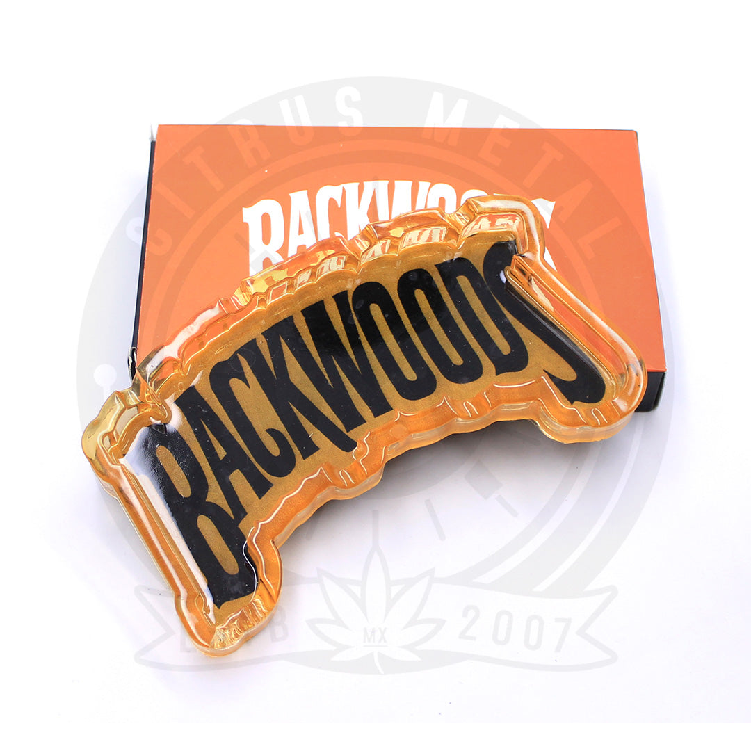 Cenicero Backwoods