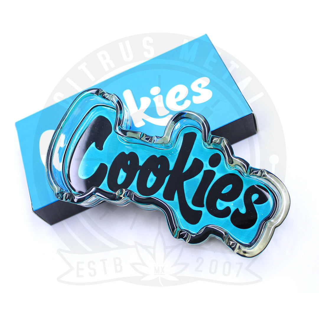 Cenicero Cookies