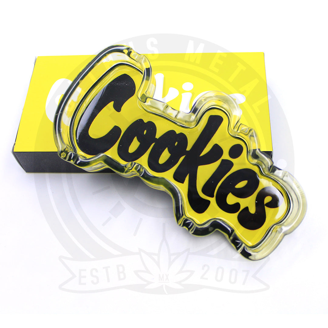 Cenicero Cookies