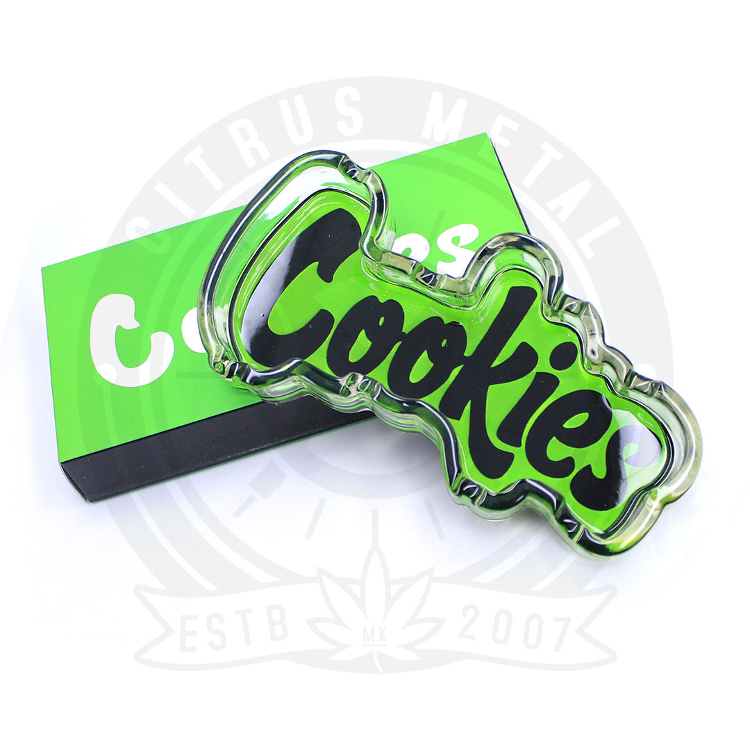 Cenicero Cookies