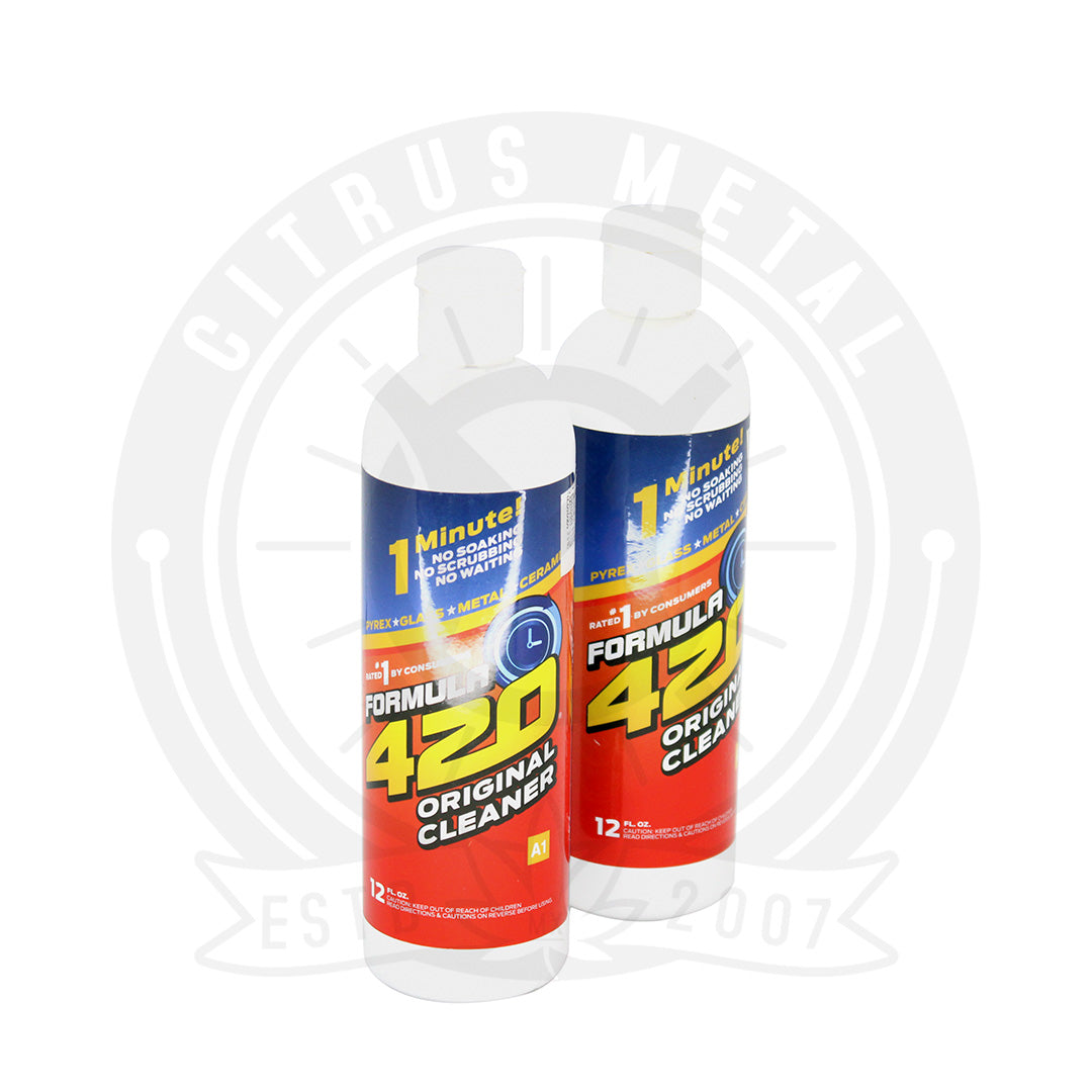 Limpiador Formula 420
