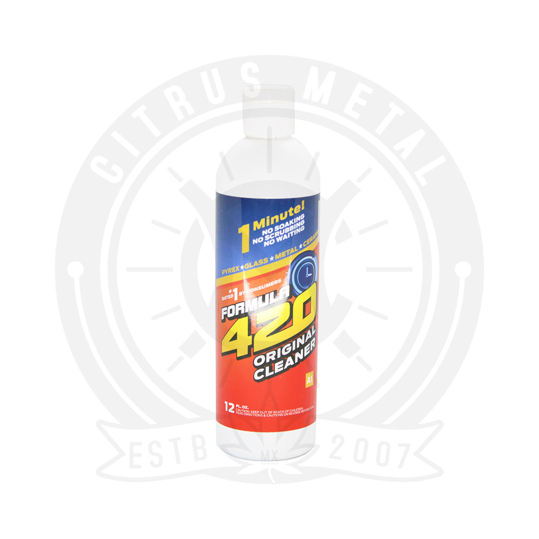 Limpiador Formula 420