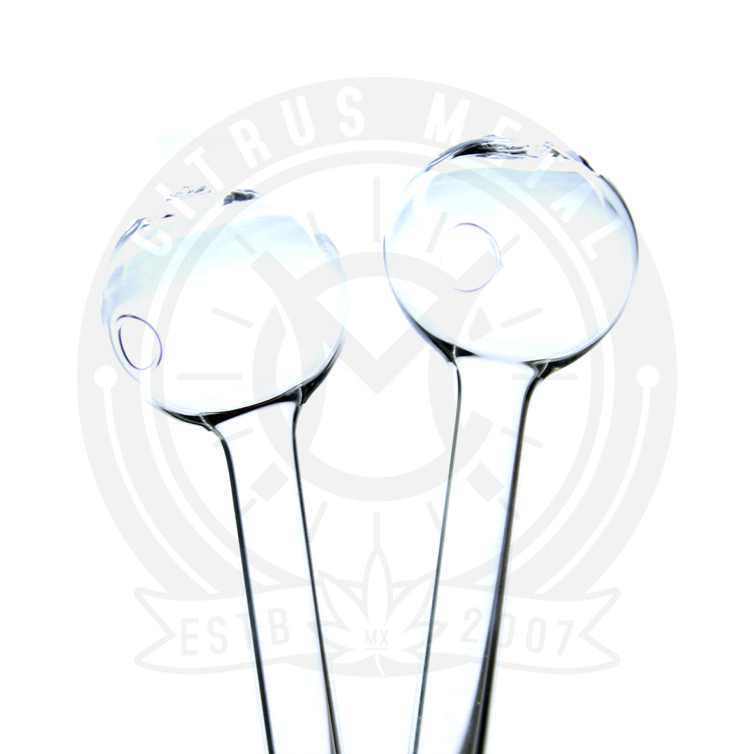 Pipa Globo de Vidrio
