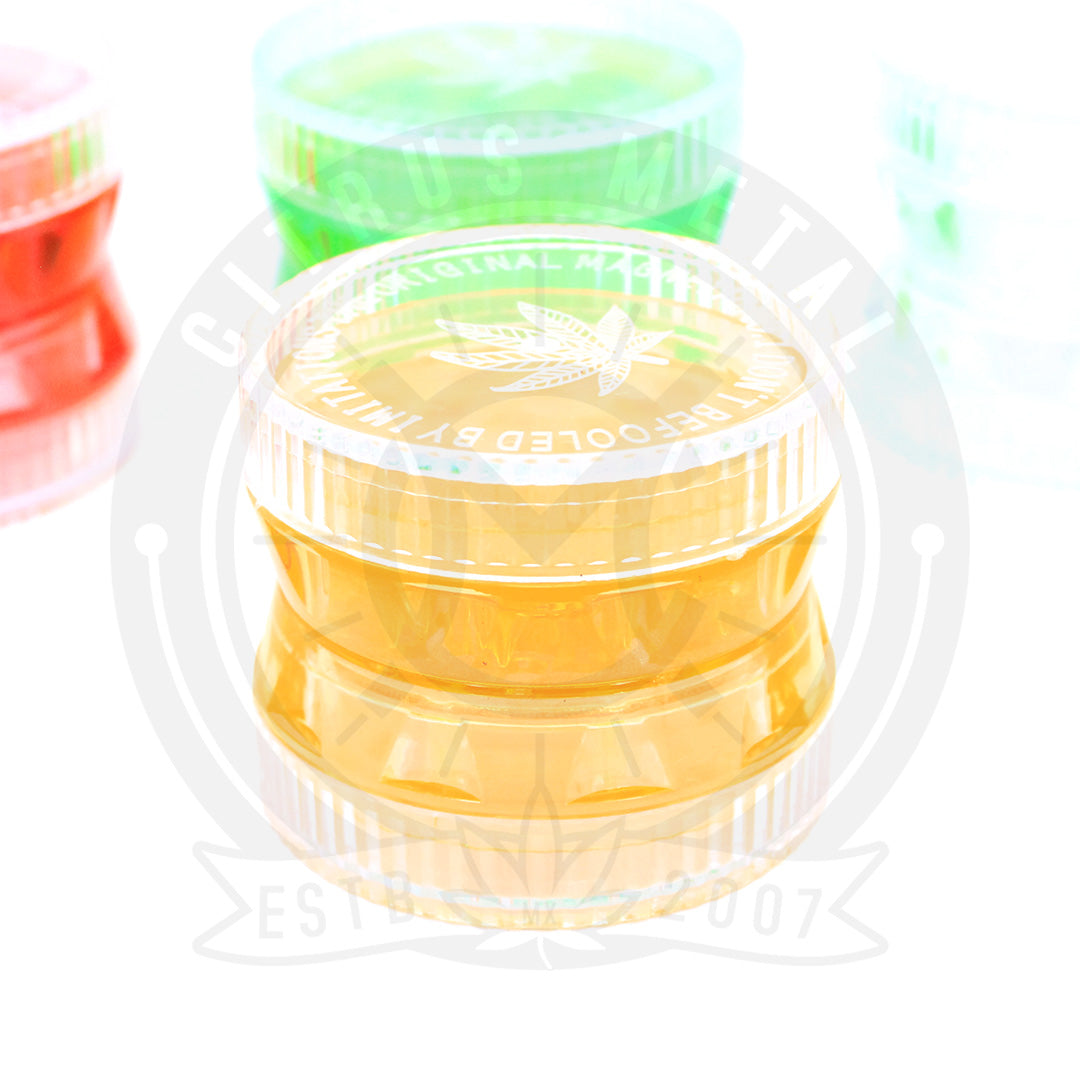 Grinder Plástico de 4 Piezas Modelo CPT