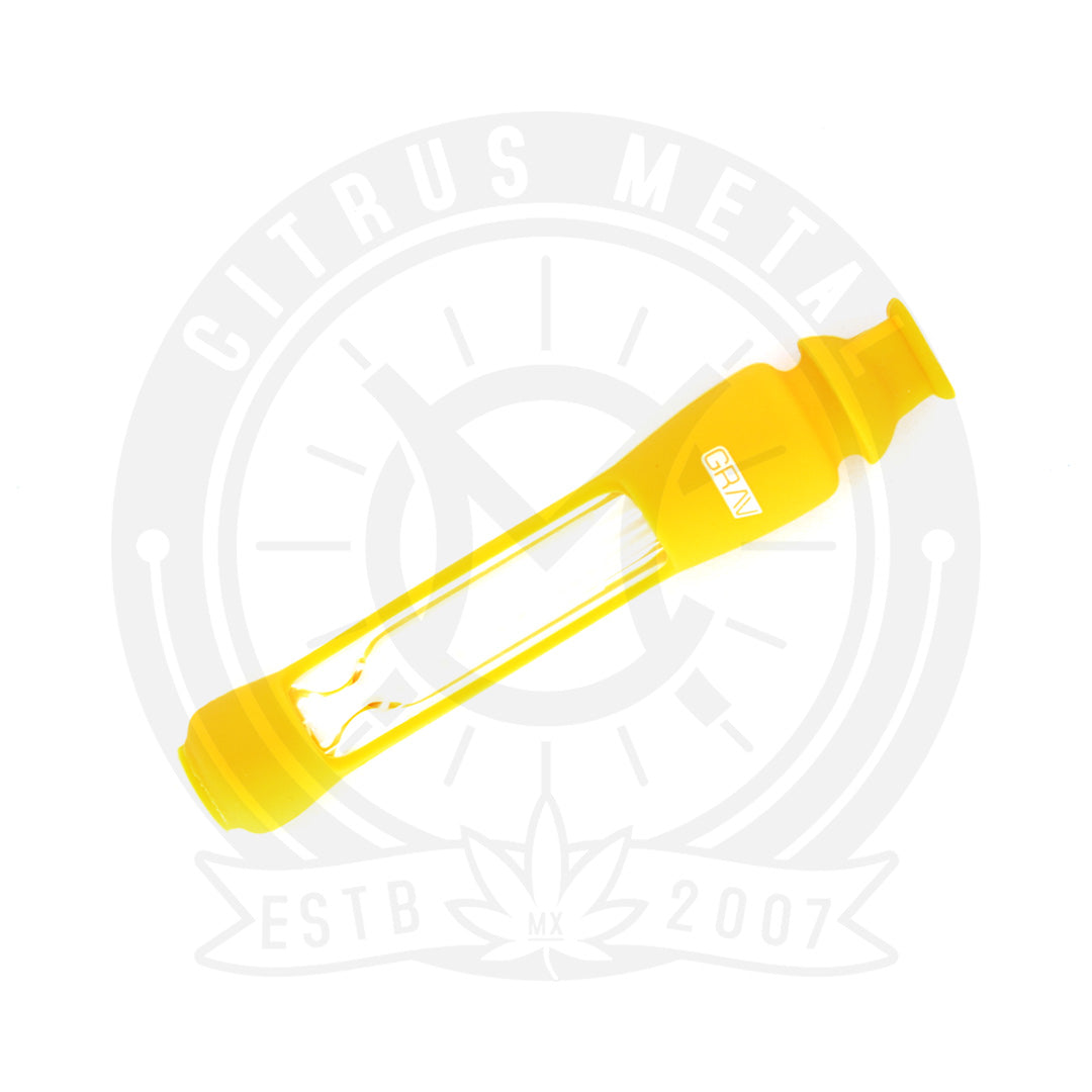 Taster GRAV 12 mm de Vidrio con Silicón