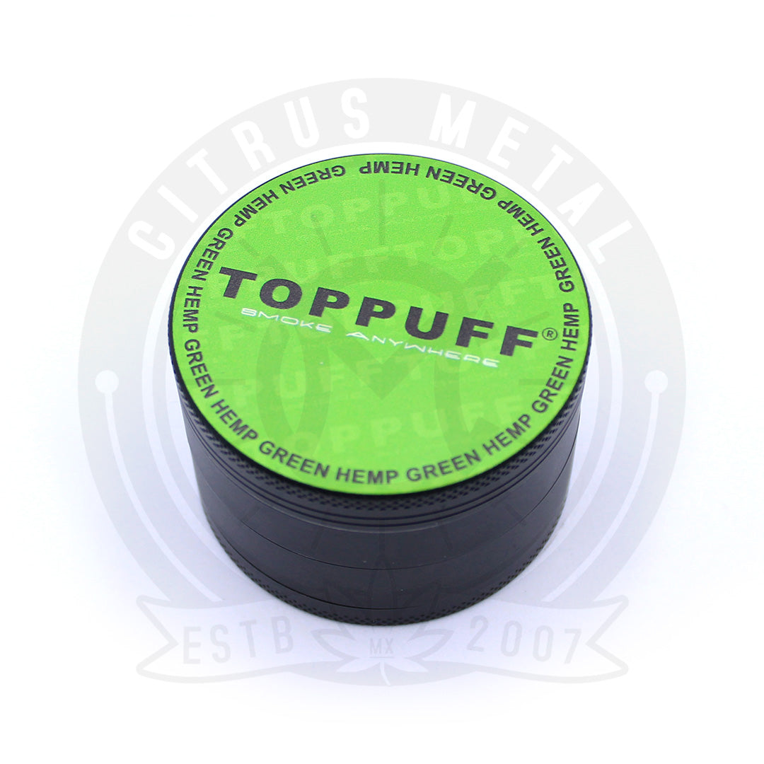 Grinder Top Puff