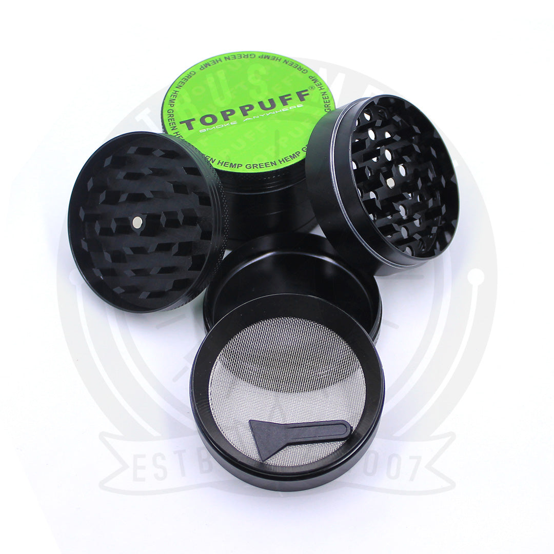 Grinder Top Puff