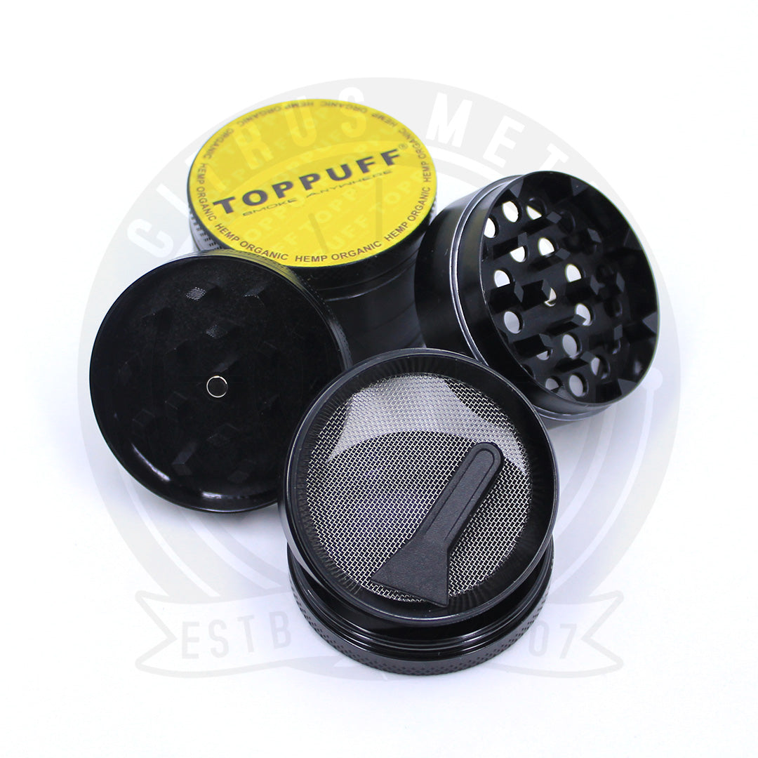 Grinder Top Puff