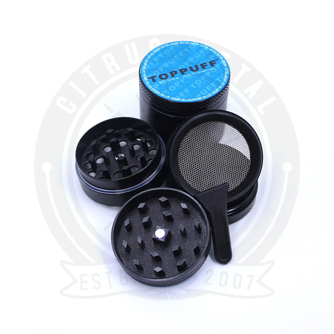 Grinder Top Puff
