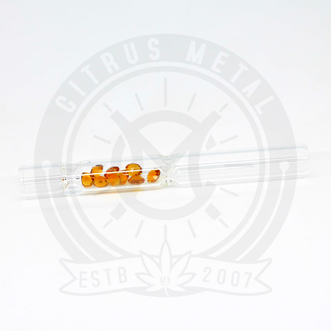 Hitter de Vidrio con Diamantes