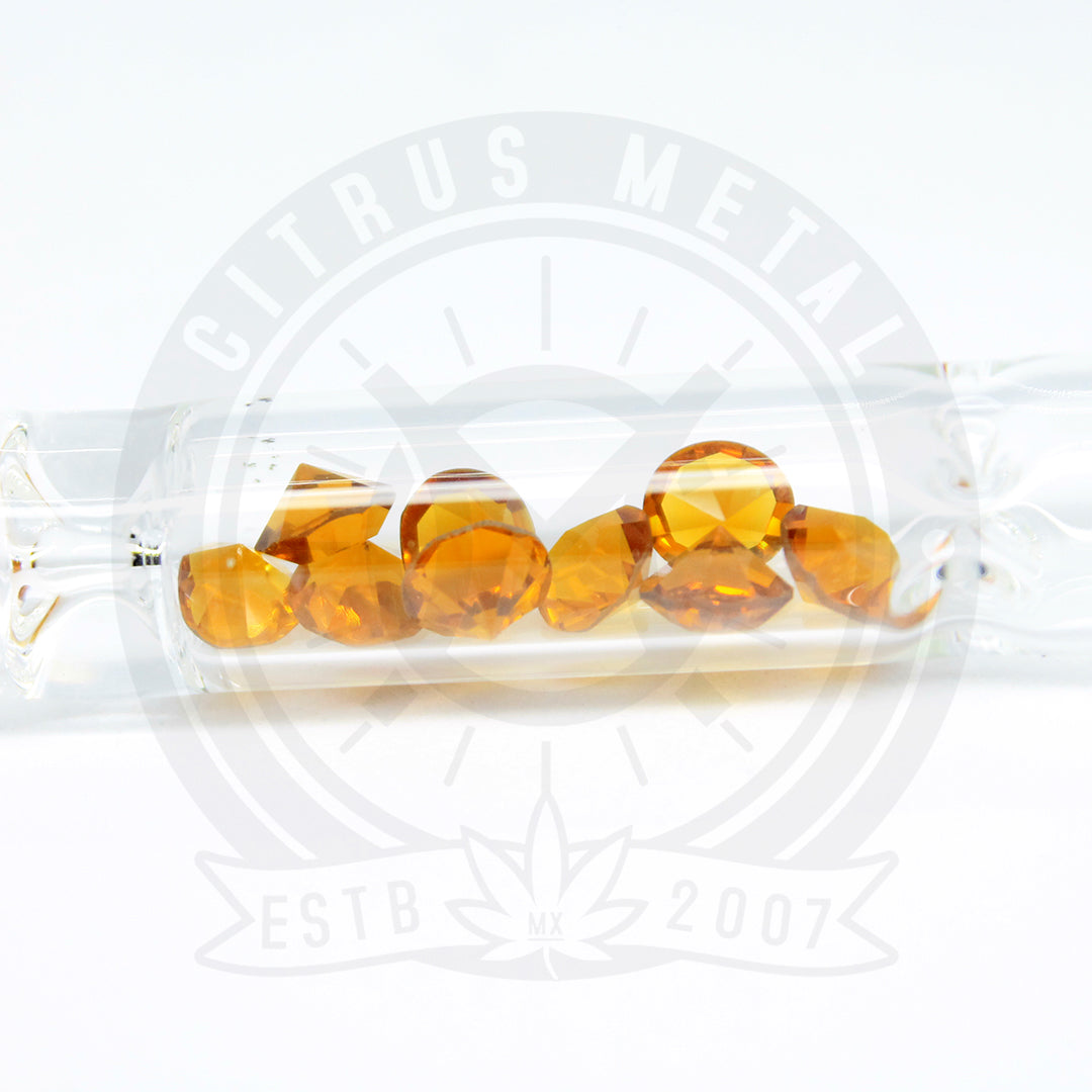 Hitter de Vidrio con Diamantes