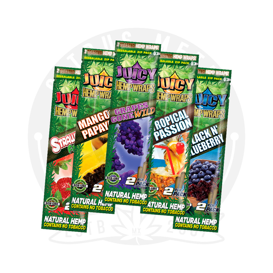 Juicy Jay's Hemp Wraps