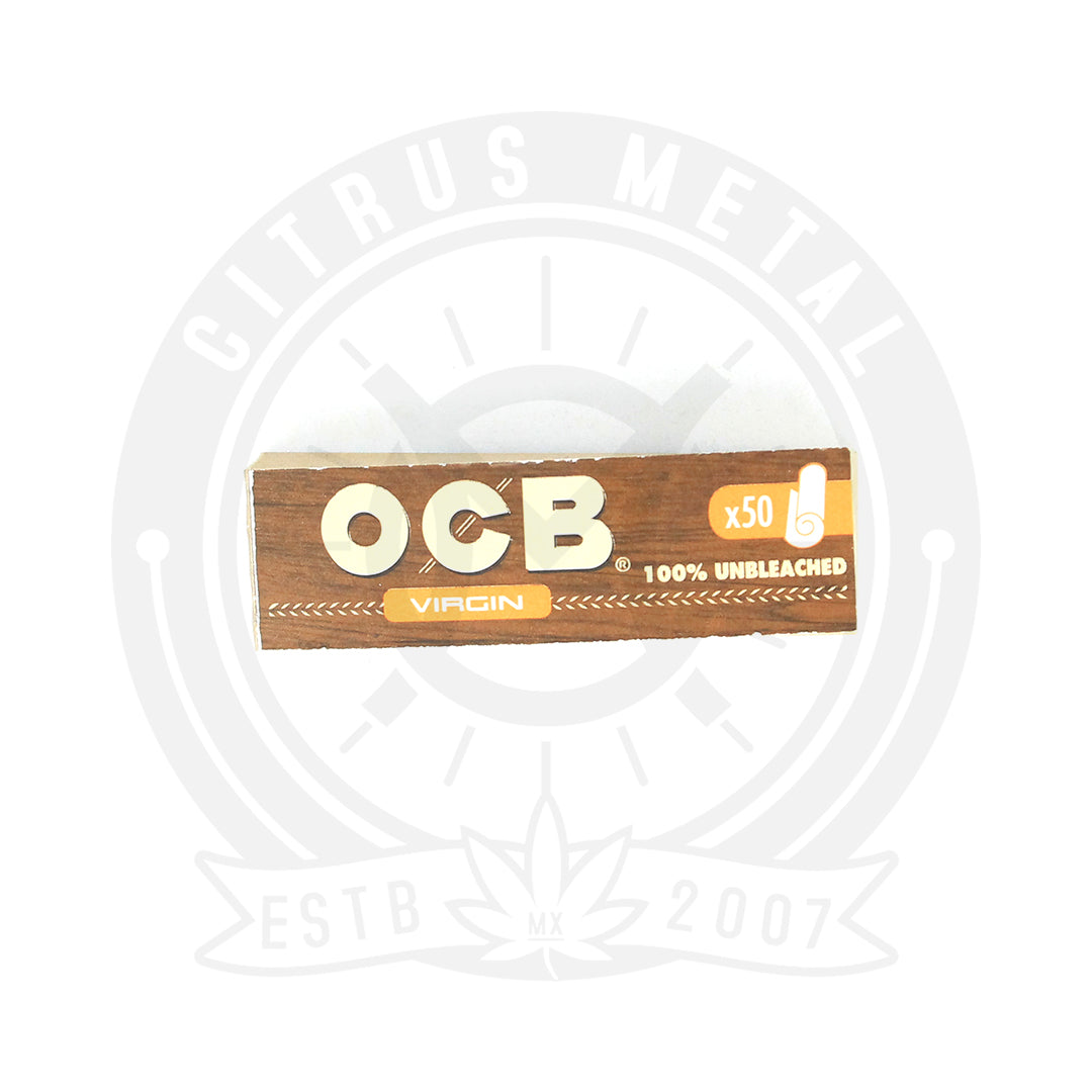 Filtro OCB Virgin