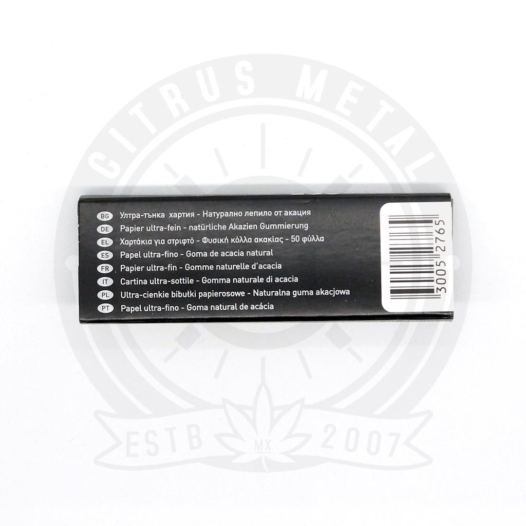 Papel OCB Premium Medida 1 1/4
