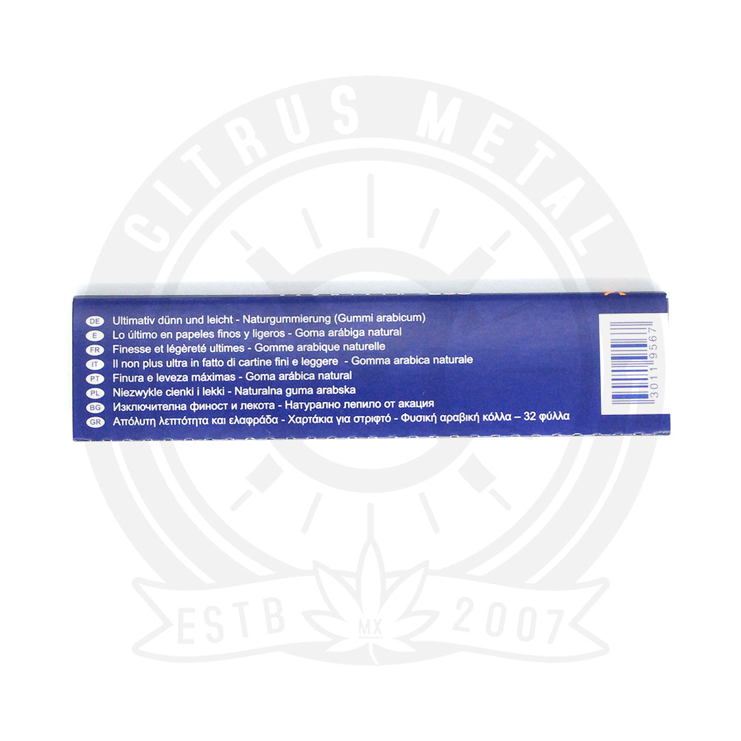 Papel OCB Ultimate Medida King Size Slim