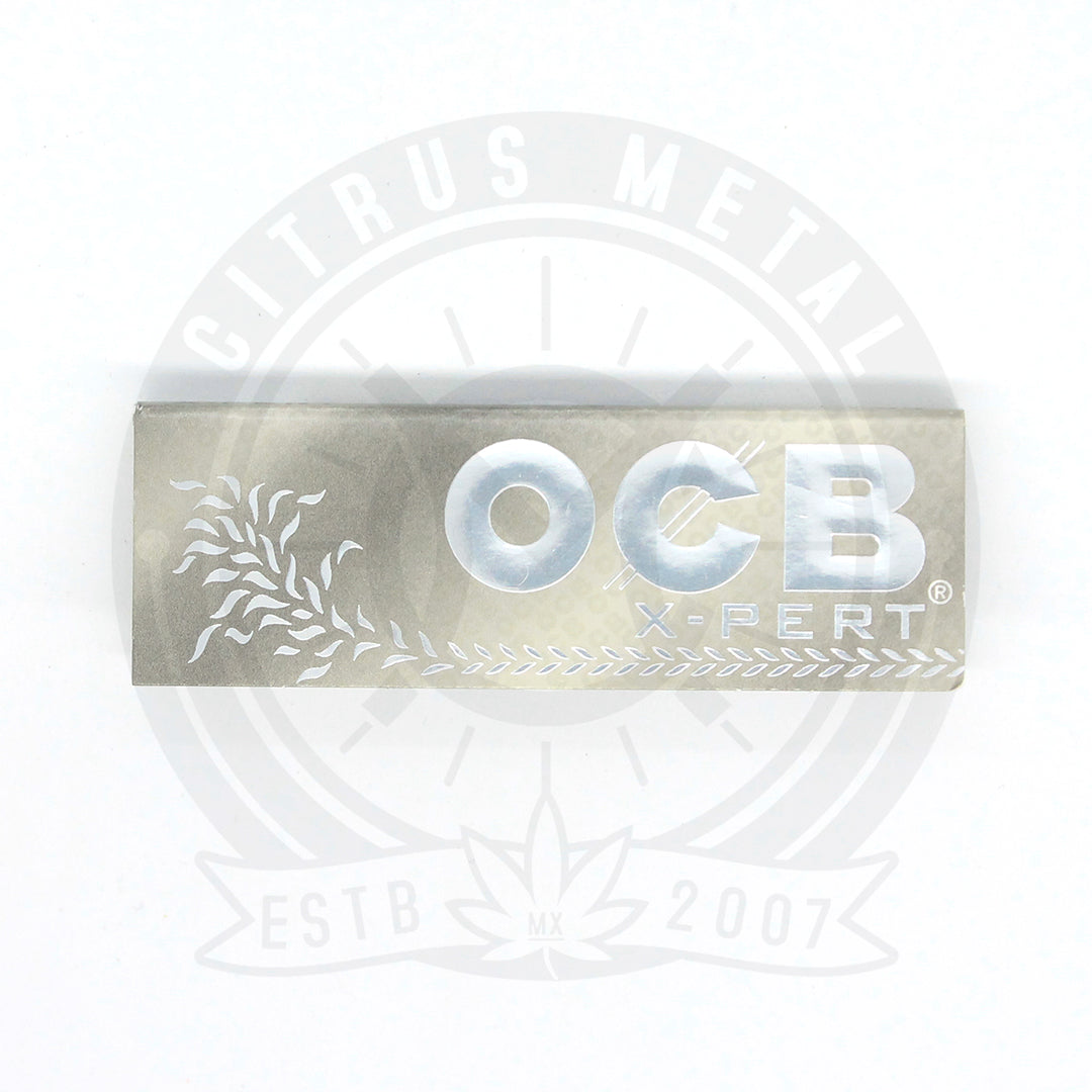 Papel OCB X-Pert Medida 1 1/4