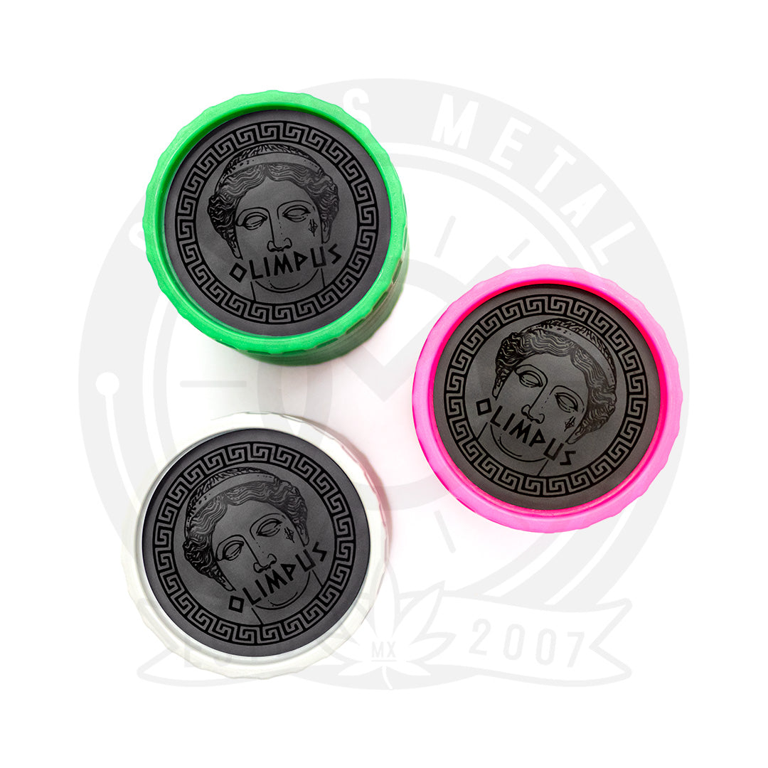 Grinder OLIMPUS de 4 Piezas