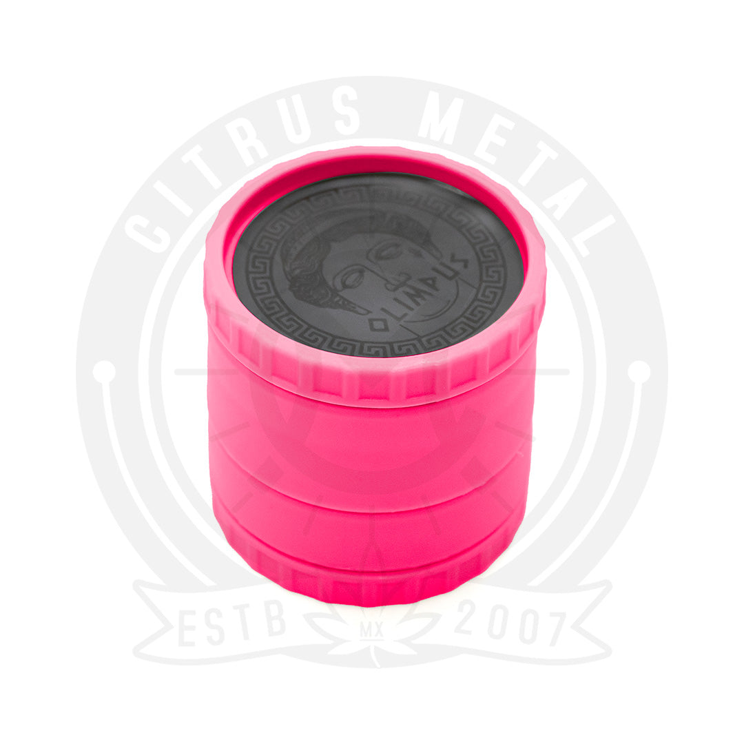 Grinder OLIMPUS de 4 Piezas