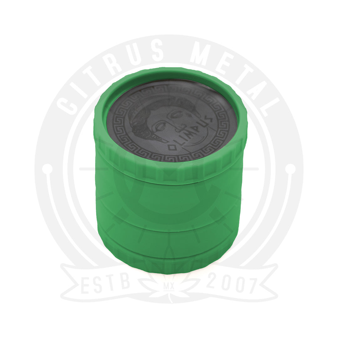 Grinder OLIMPUS de 4 Piezas