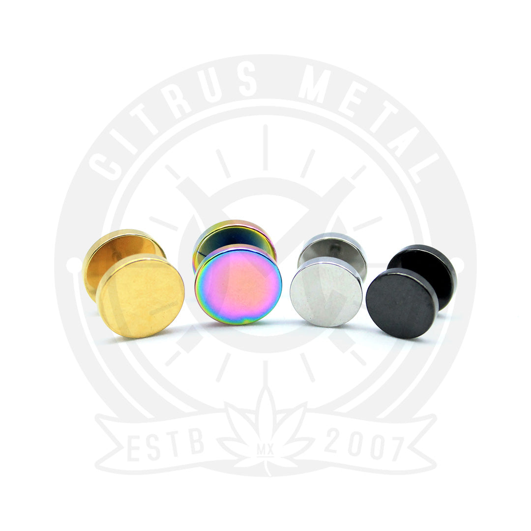 Simulador Anodizado