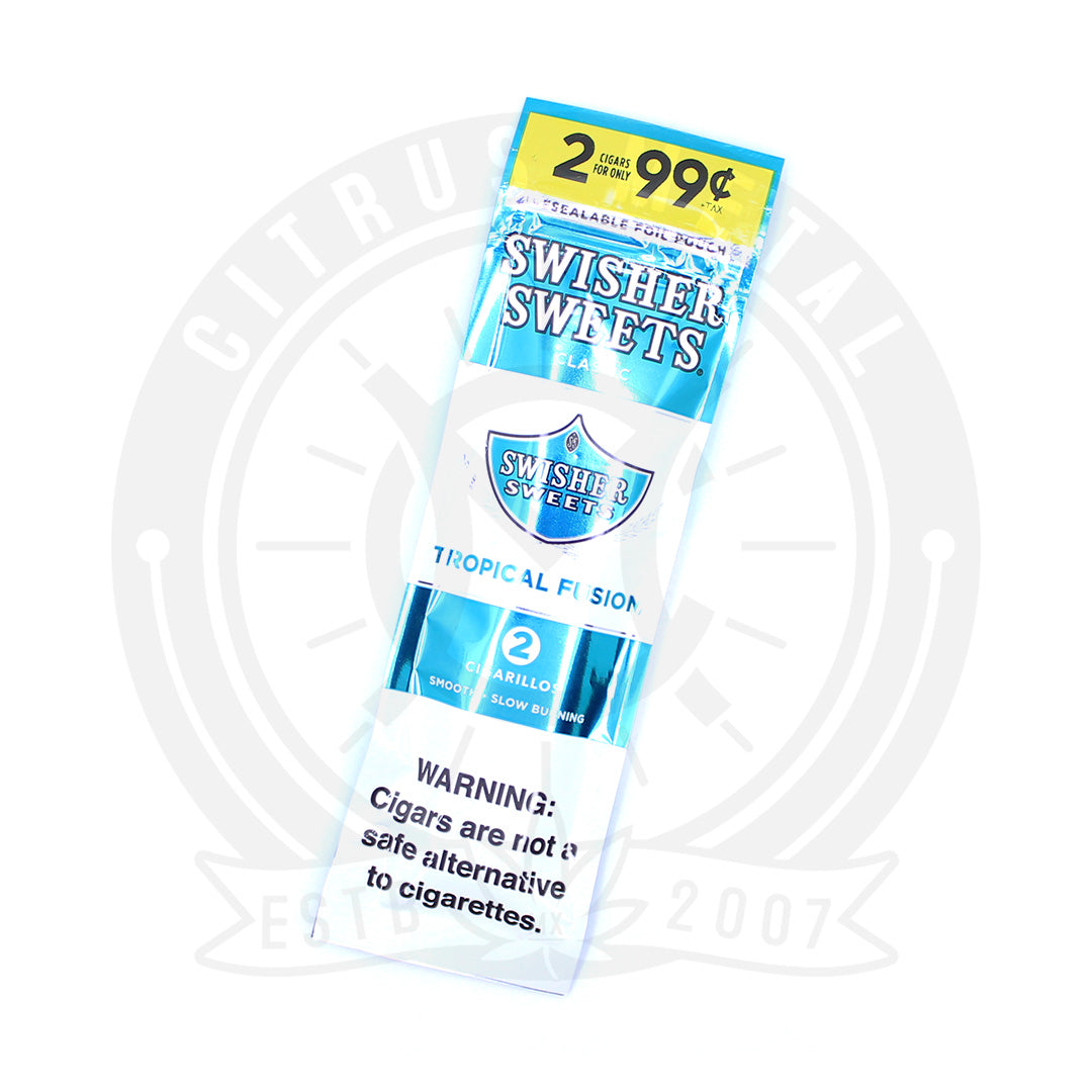 Swisher Sweets Cigarrillos