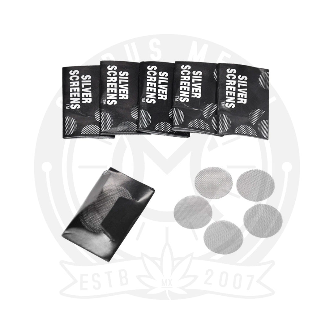 Silver Screens Malla para Pipas