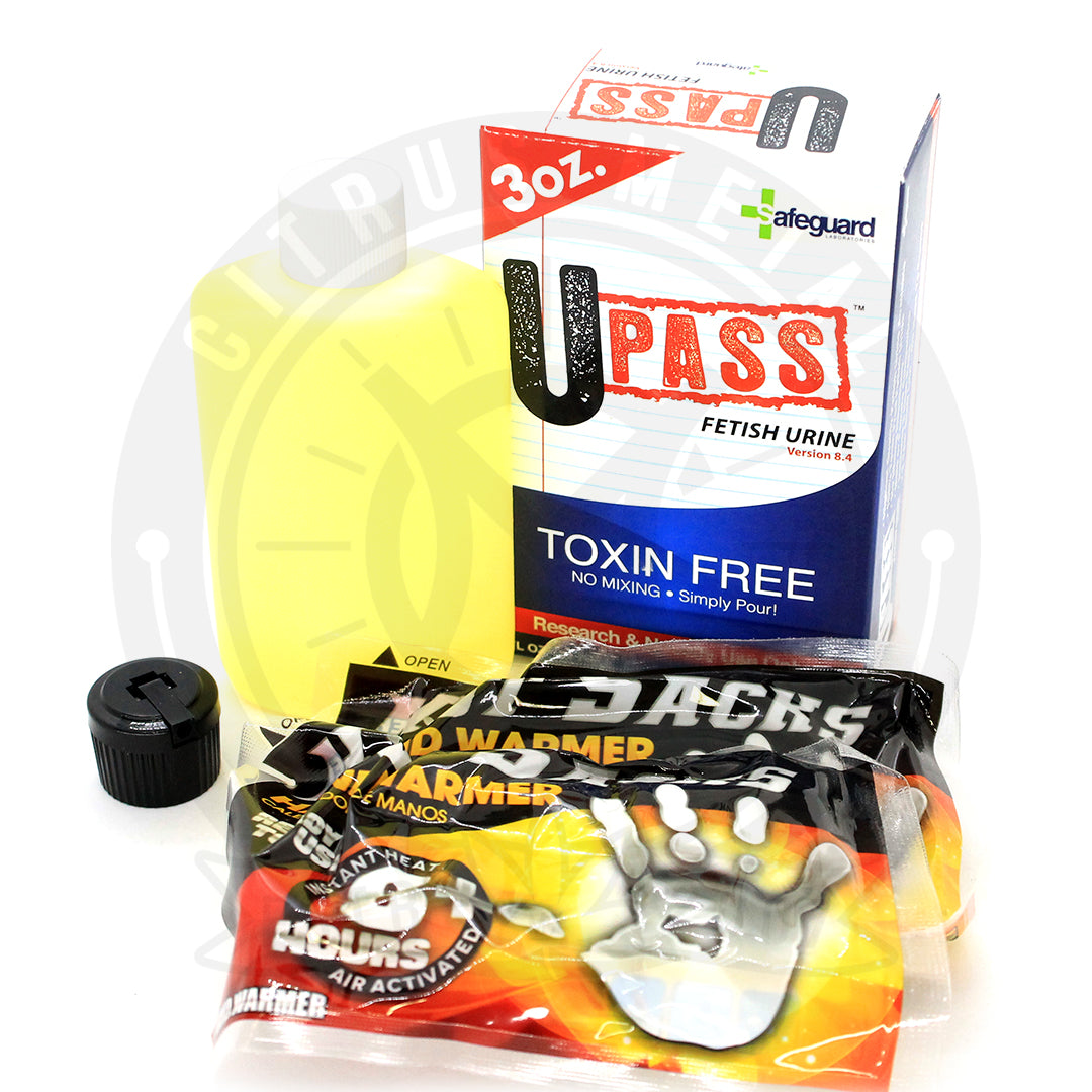 U-PASS Detox