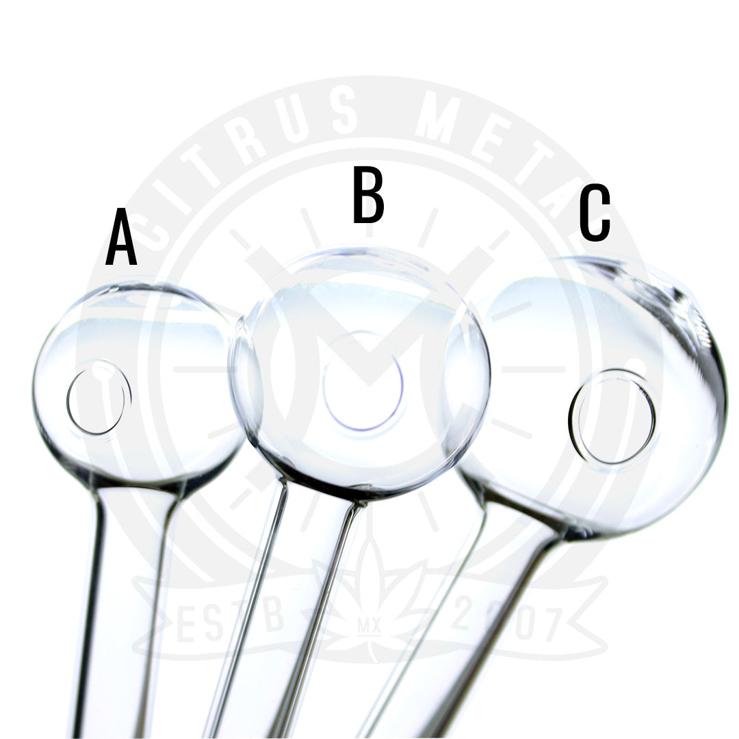 Pipa Globo Modelos A-B-C