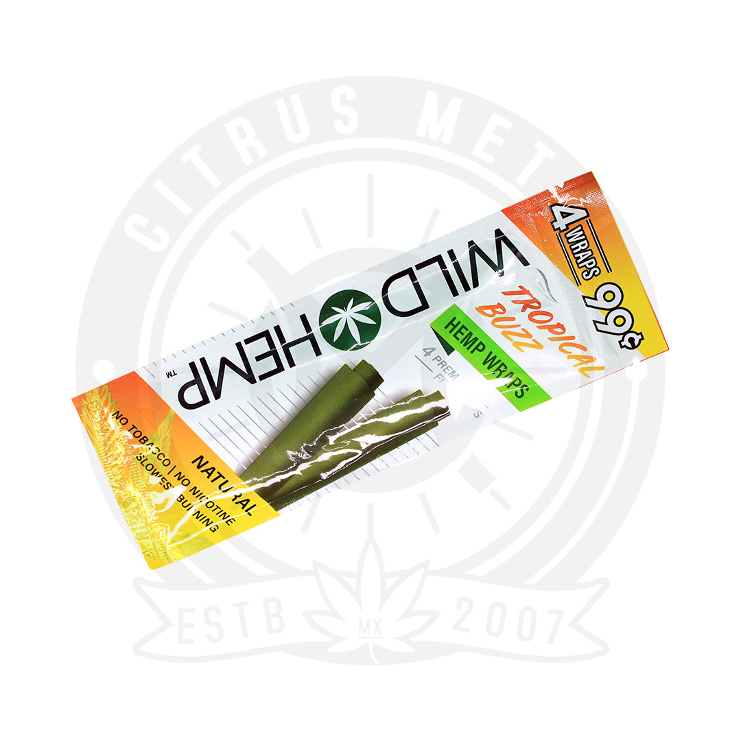 Wild Hemp Wraps