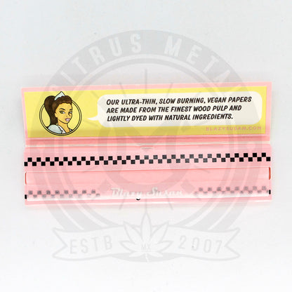 Papel Blazy Susan King Size Slim